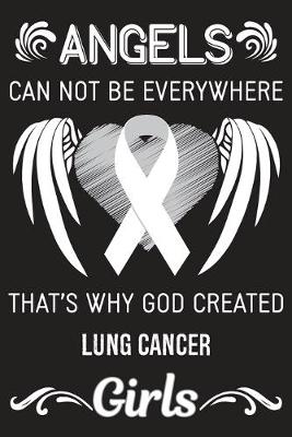 Book cover for God Created Lung Cancer Girls