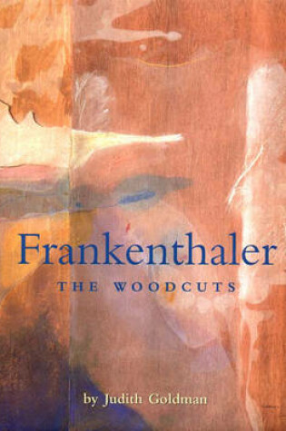 Cover of Frankenthaler