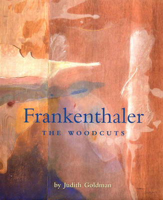 Book cover for Frankenthaler