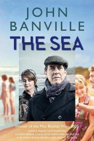 Cover of The Sea (film tie-in)