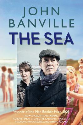 Book cover for The Sea (film tie-in)