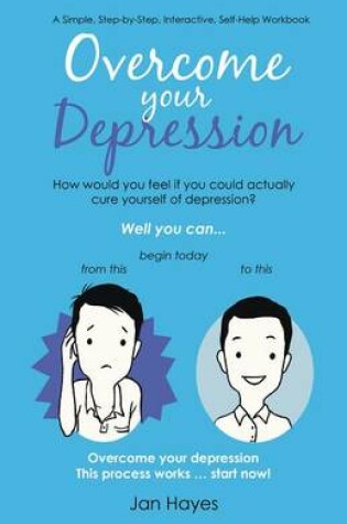 Cover of Overcome Your Depression