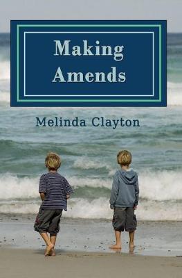 Book cover for Making Amends