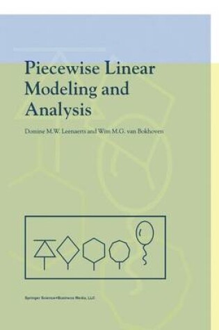 Cover of Piecewise Linear Modeling and Analysis