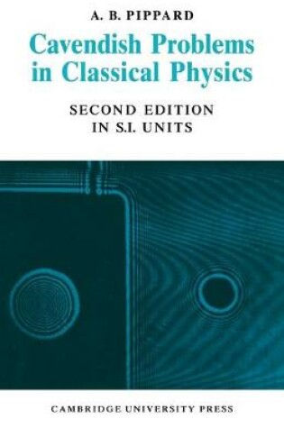 Cover of Cavendish Problems in Classical Physics