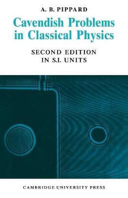 Book cover for Cavendish Problems in Classical Physics