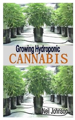 Book cover for Growing Hydroponic Cannabis