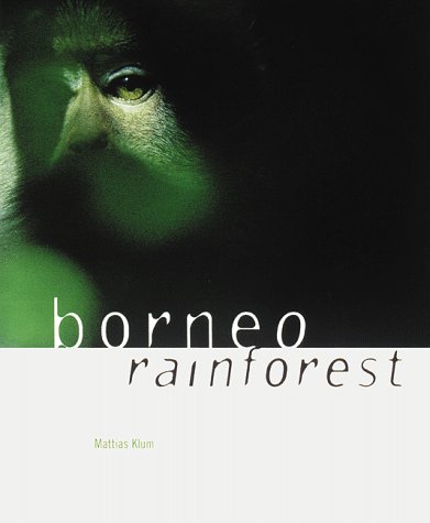 Book cover for Borneo Rainforest