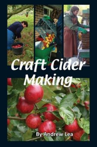 Cover of Craft Cider Making