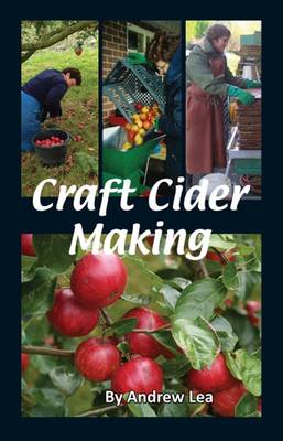 Book cover for Craft Cider Making