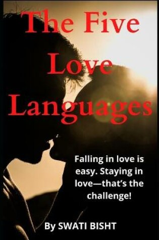 Cover of The Five Love Languages