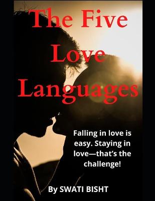 Book cover for The Five Love Languages