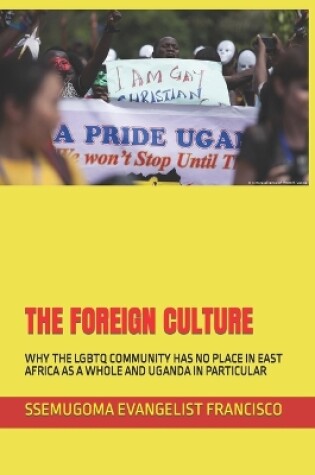 Cover of The Foreign Culture