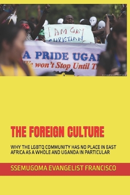 Book cover for The Foreign Culture