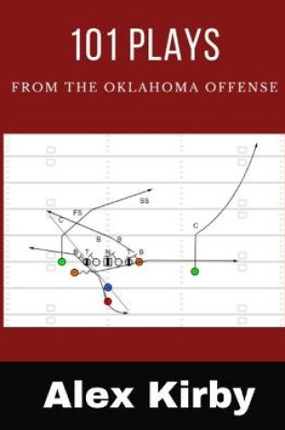 Cover of 101 Plays from the Oklahoma Offense