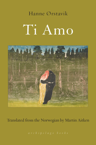Cover of Ti Amo