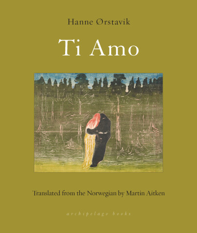 Book cover for Ti Amo