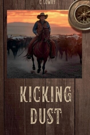 Cover of Kicking Dust