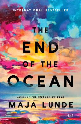 Book cover for The End of the Ocean