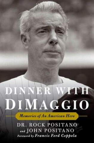 Cover of Dinner with Dimaggio