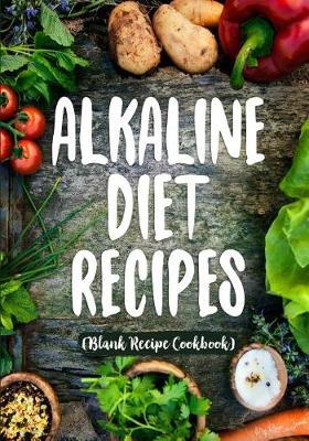 Book cover for Alkaline Diet Recipes