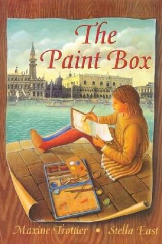 Cover of The Paint Box