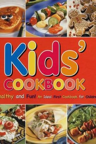Cover of Kids' Cookbook