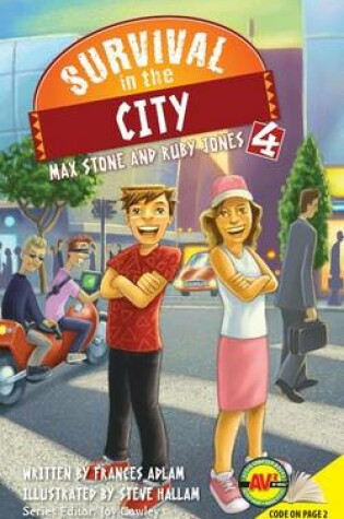 Cover of Survival in the City