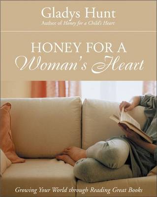 Book cover for Honey for a Woman's Heart