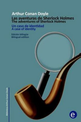 Cover of Un caso de identidad/A identity case