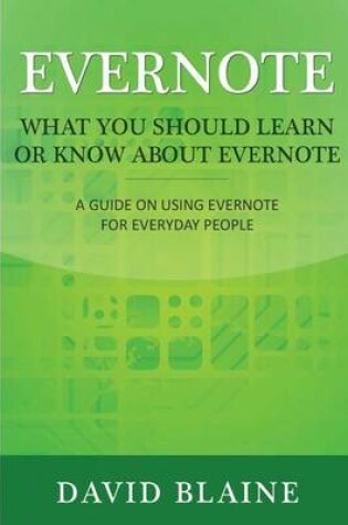 Cover of Evernote