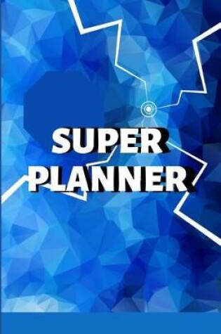 Cover of Super Planner