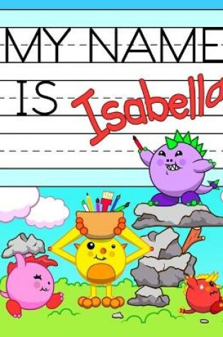 Cover of My Name is Isabella