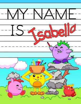 Book cover for My Name is Isabella