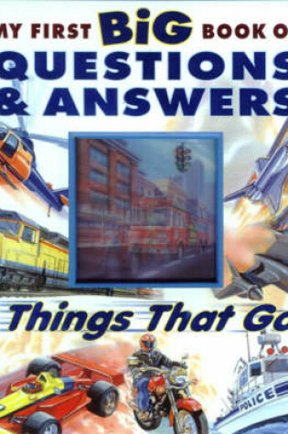 Cover of My First Big Book of Questions and Answers