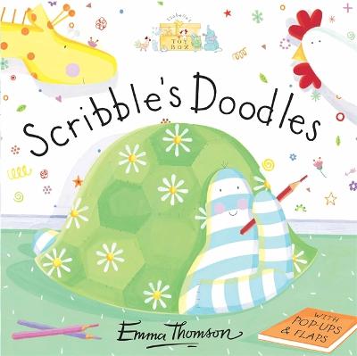 Cover of Scribble's Doodles