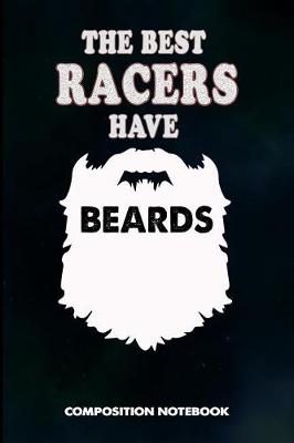 Book cover for The Best Racers Have Beards