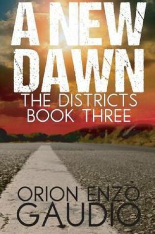 Cover of A New Dawn