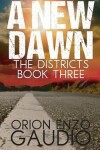 Book cover for A New Dawn