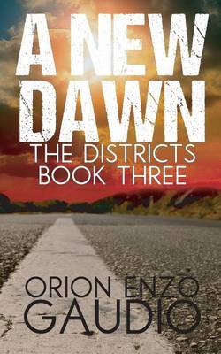 Cover of A New Dawn