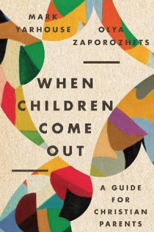 Cover of When Children Come Out