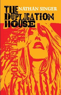 Book cover for The Duplication House