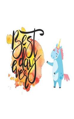 Book cover for Best Day Ever