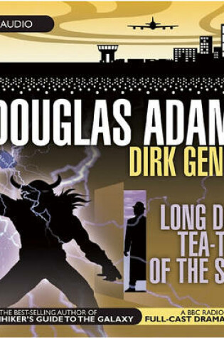 Cover of Dirk Gently
