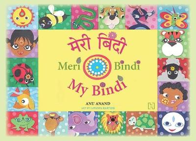 Book cover for Meri Bindi (My Bindi)