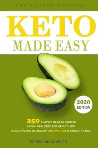 Cover of Keto Made Easy