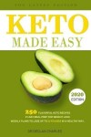 Book cover for Keto Made Easy