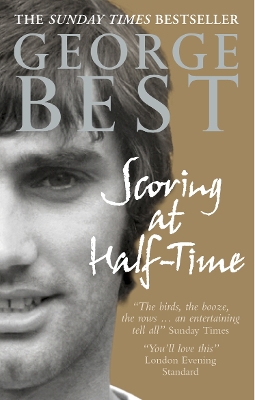 Book cover for Scoring At Half-Time