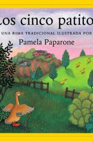 Cover of Los Cinco Patitos