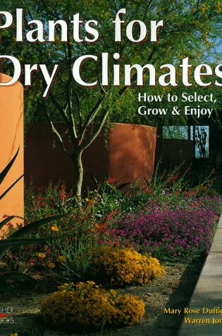 Cover of Plants for Dry Climates